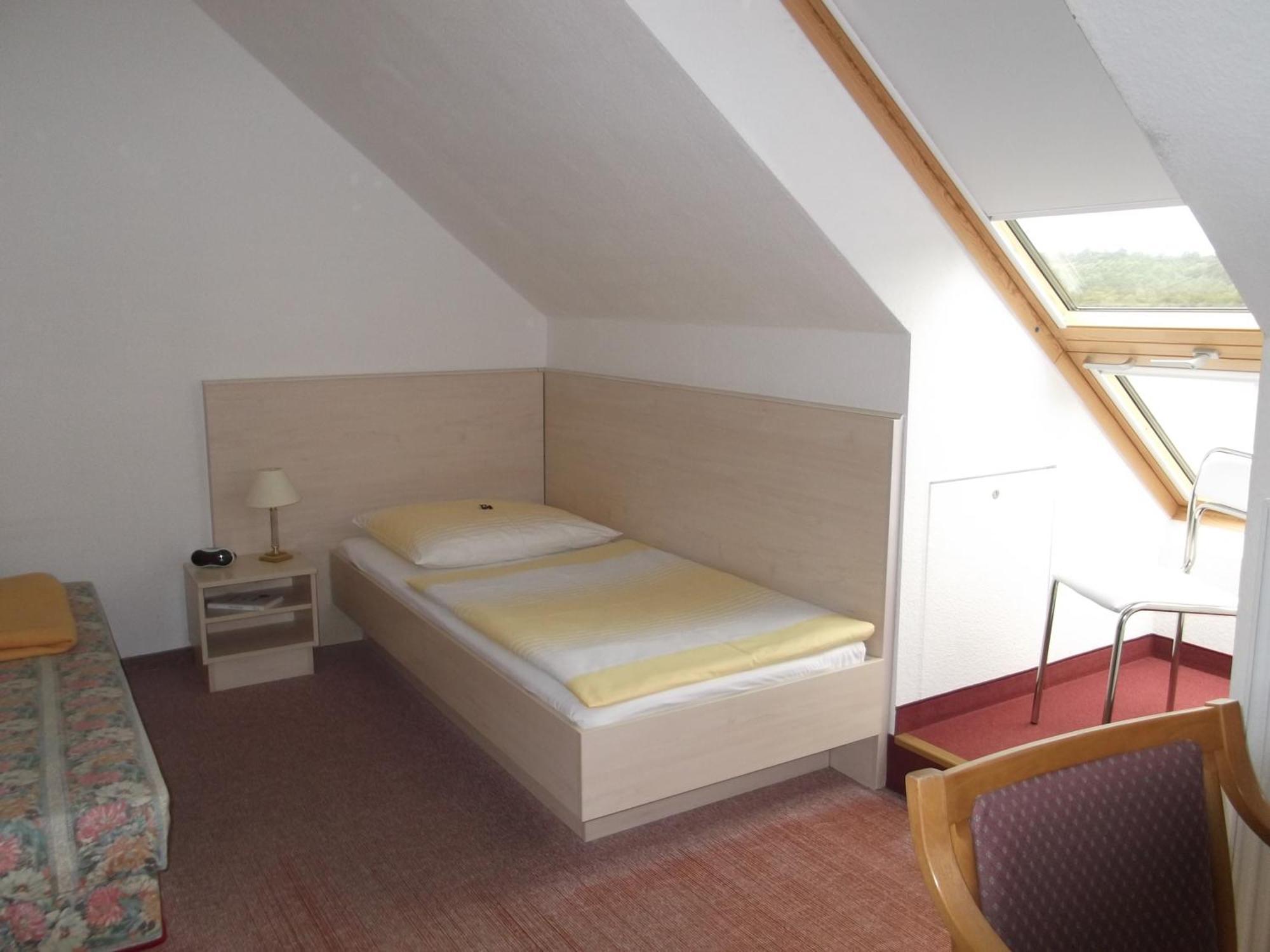 Seehotel Ichlim Sewekow Camera foto