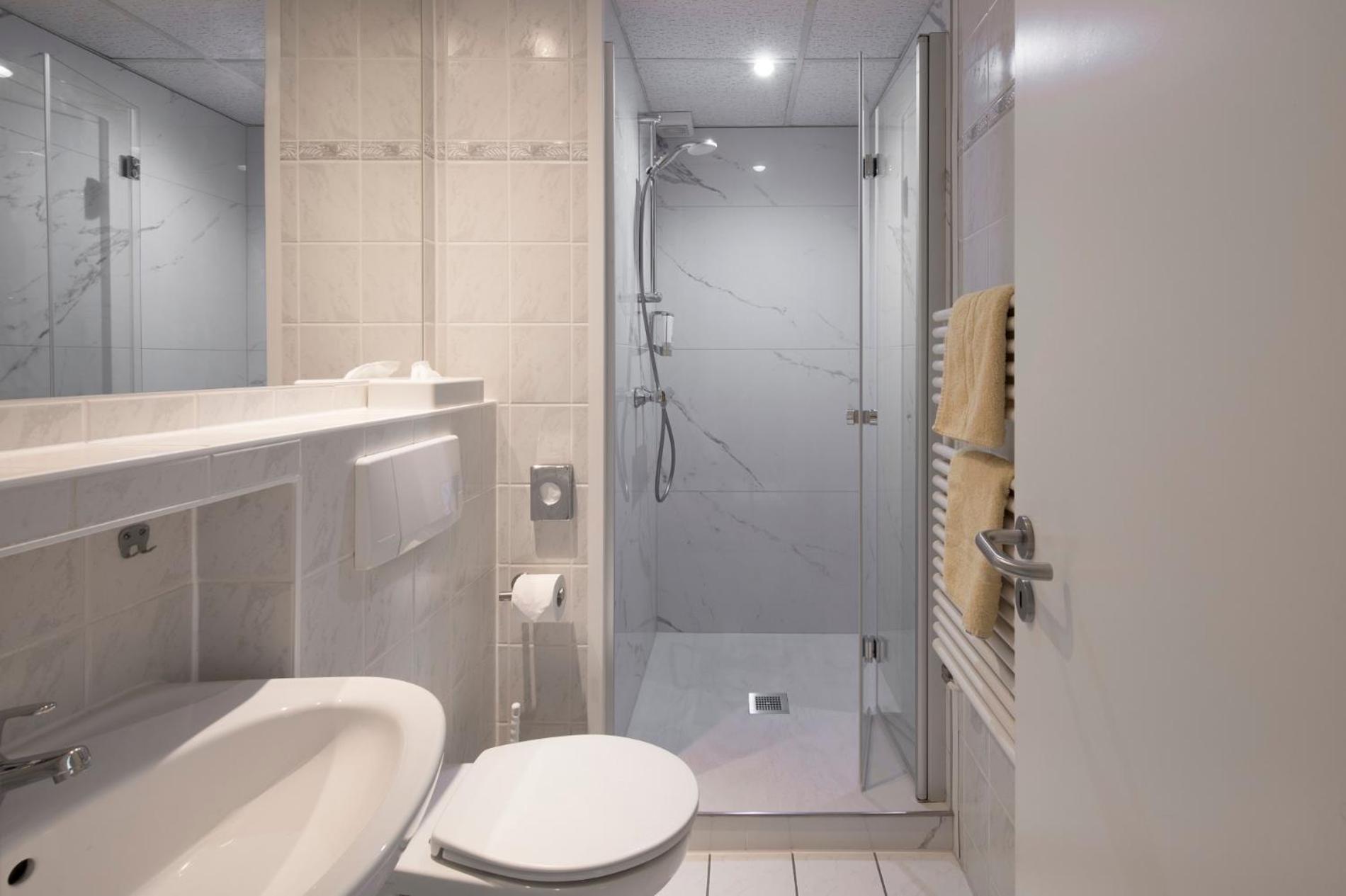 Seehotel Ichlim Sewekow Esterno foto