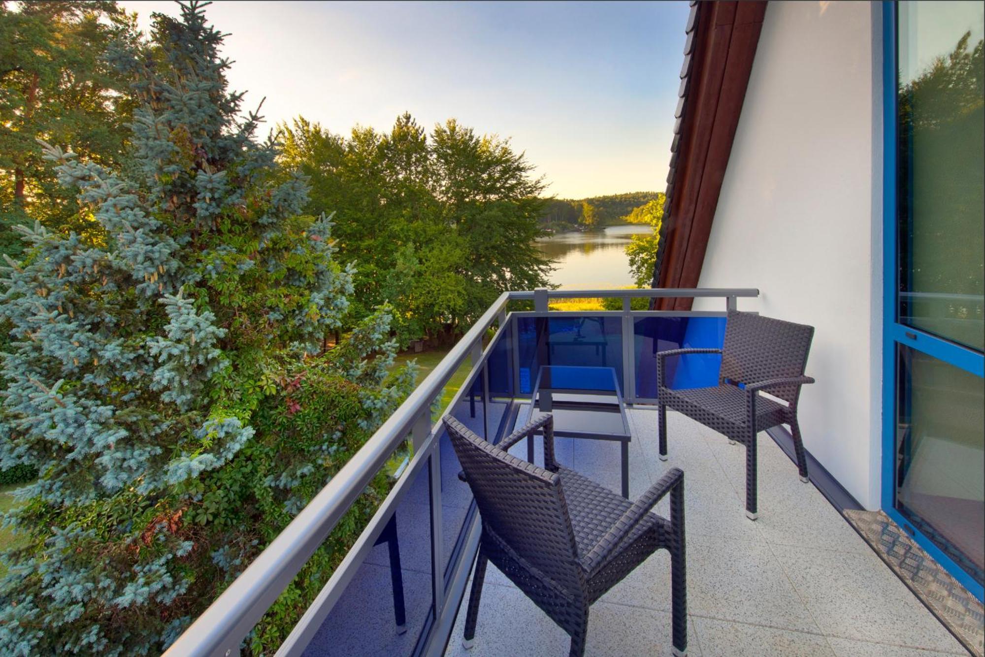 Seehotel Ichlim Sewekow Esterno foto