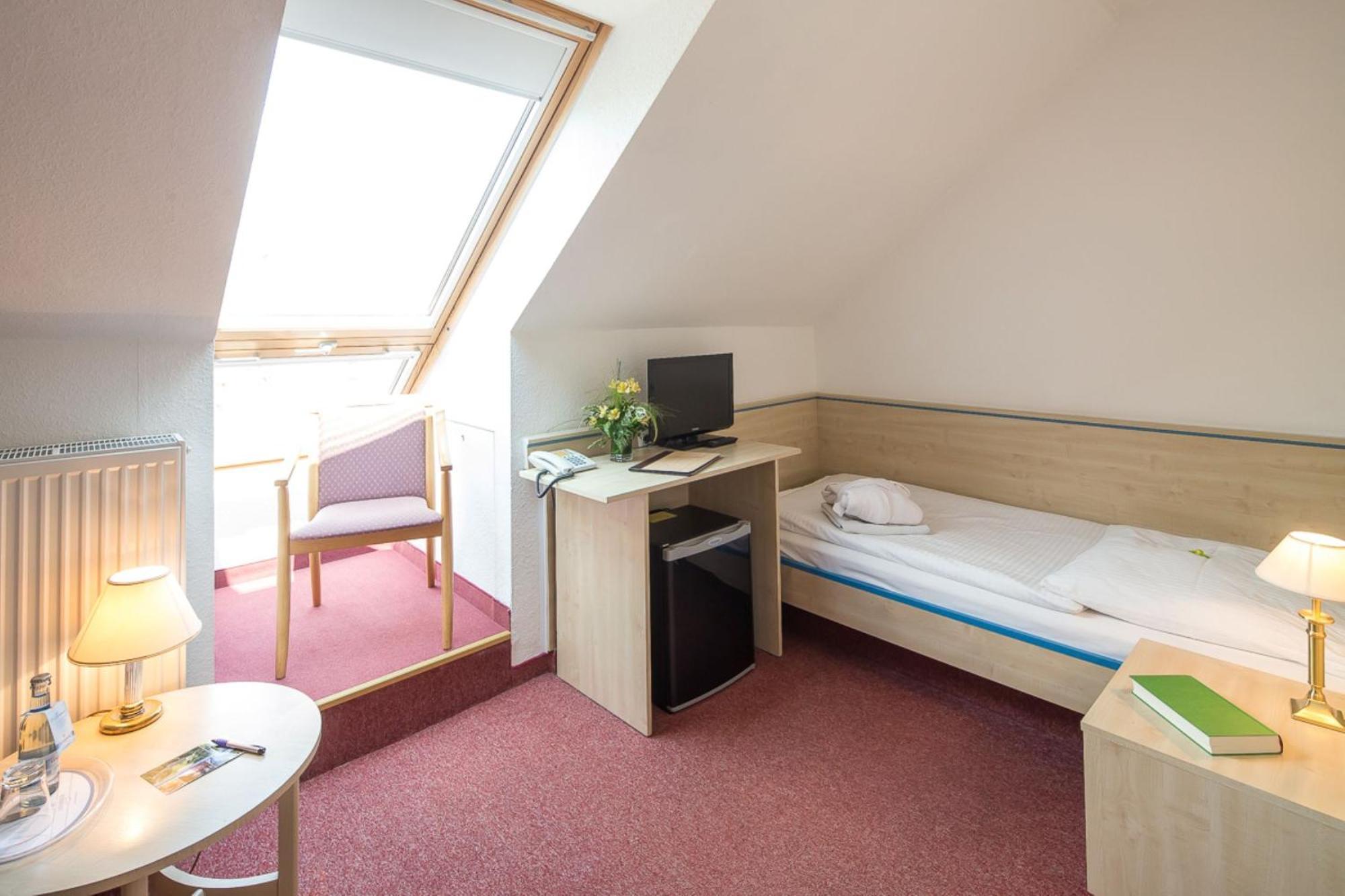Seehotel Ichlim Sewekow Esterno foto