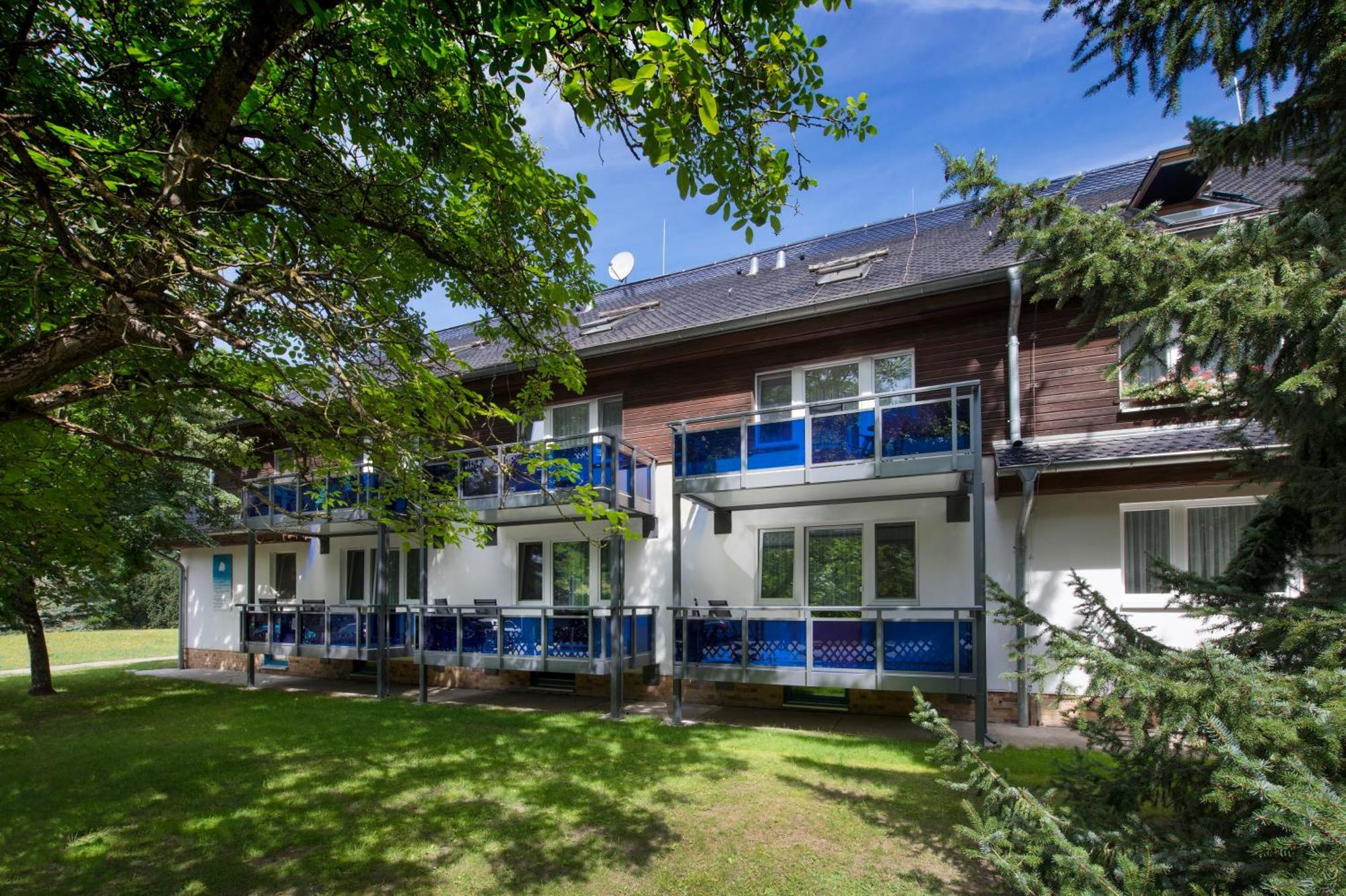 Seehotel Ichlim Sewekow Esterno foto