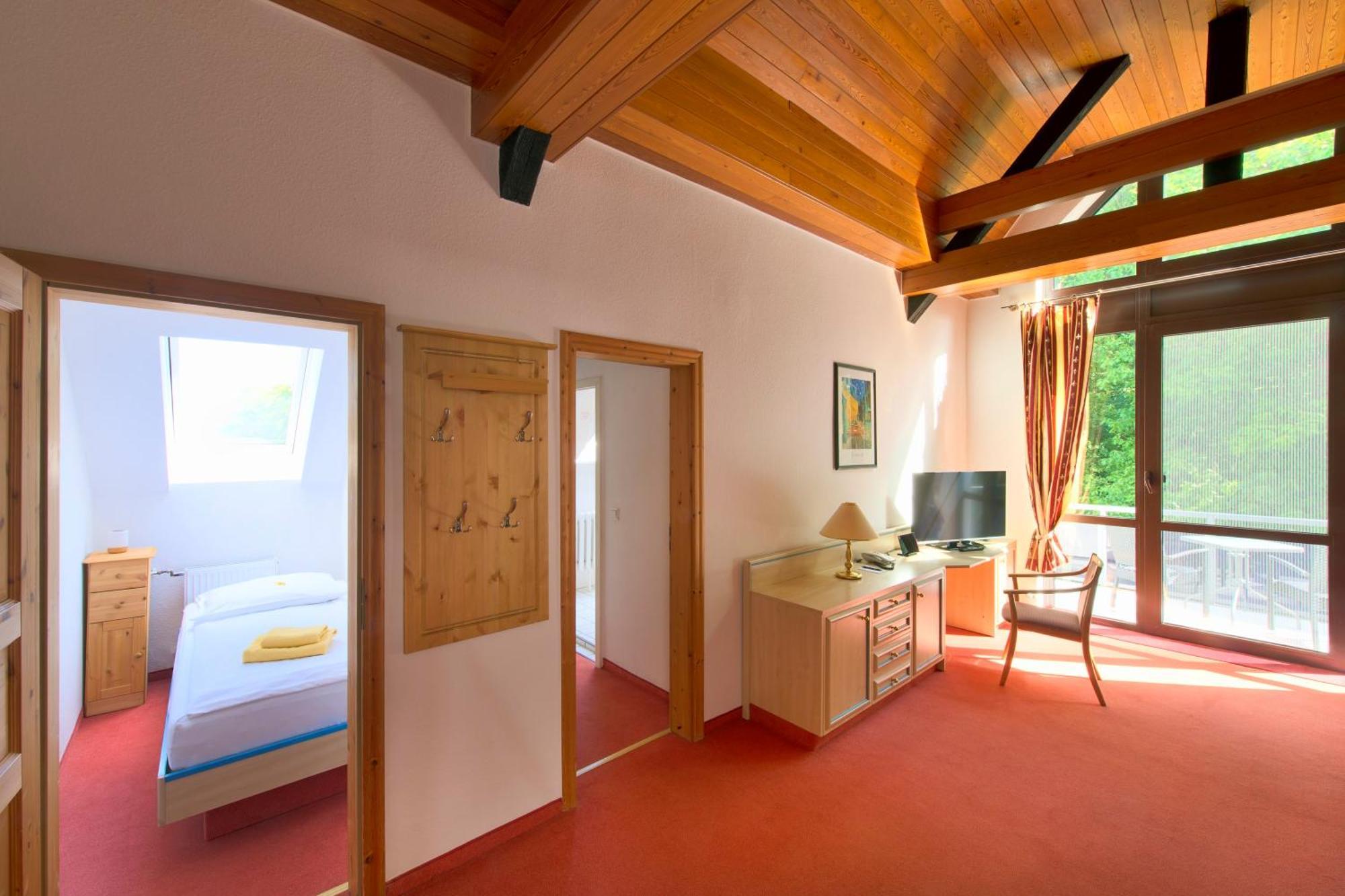 Seehotel Ichlim Sewekow Esterno foto