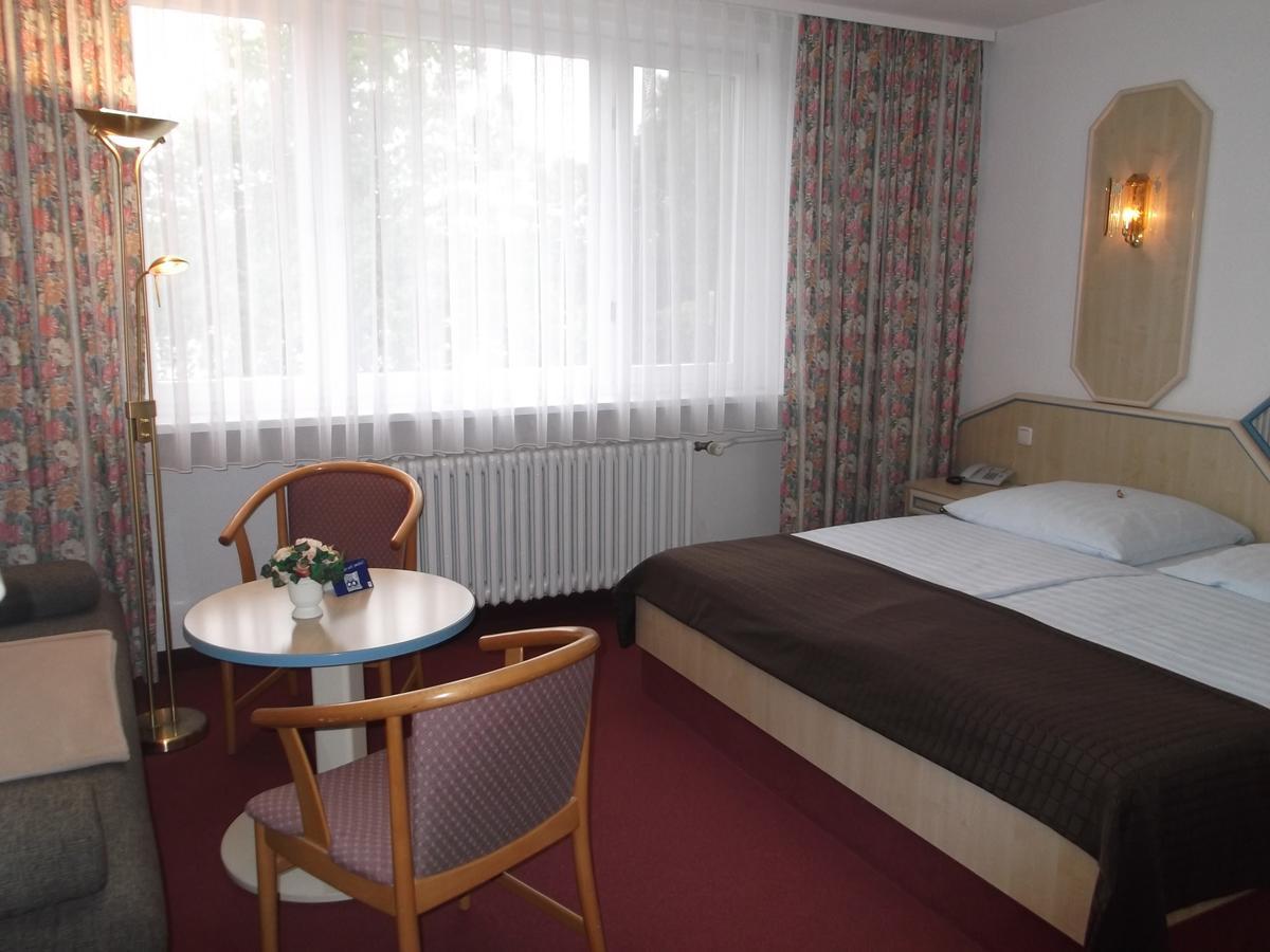 Seehotel Ichlim Sewekow Camera foto