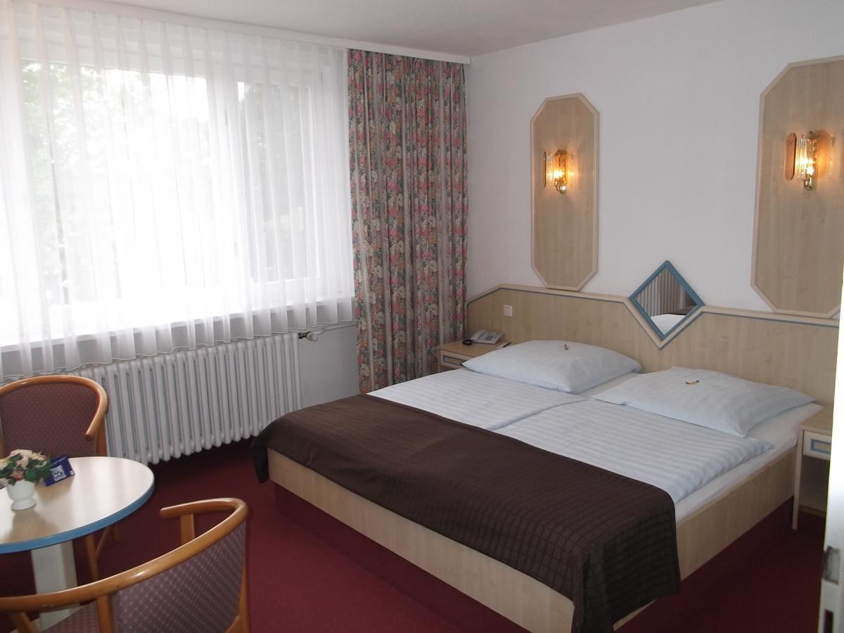 Seehotel Ichlim Sewekow Esterno foto