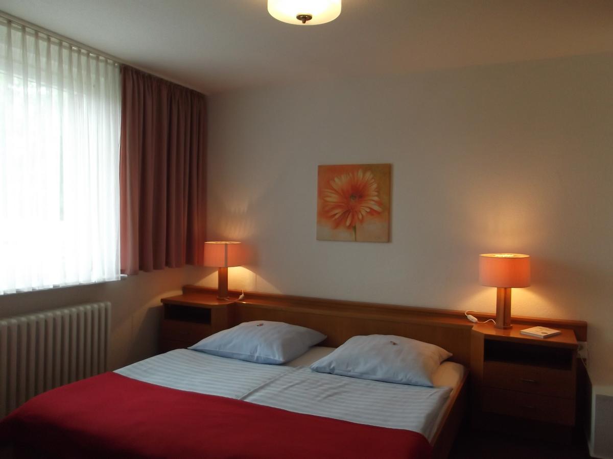 Seehotel Ichlim Sewekow Camera foto