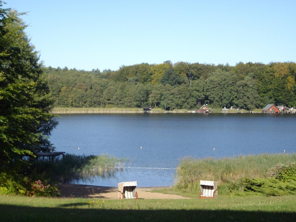 Seehotel Ichlim Sewekow Esterno foto